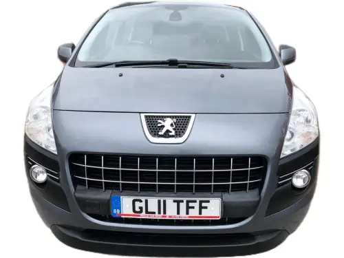 Peugeot 3008 GL11 TFF