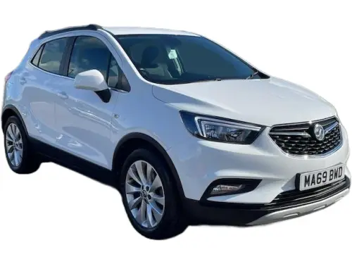 Vauxhall Mokka MA69 BWD