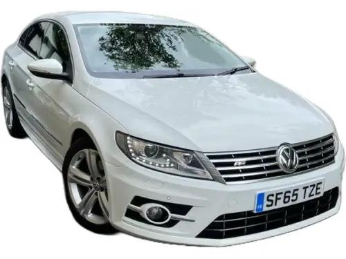 Volkswagen CC R Line TDI BMT S-A SF65 TZE