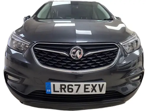 Vauxhall Mokka LR67 EXV
