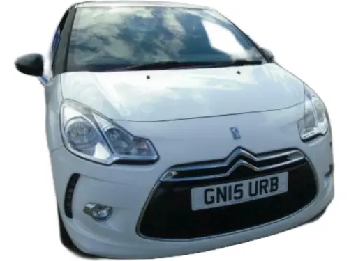 Citroën DS3 Dstyle + E-HDi GN15 URB