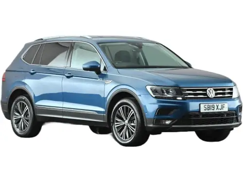 Volkswagen Tiguan SB19 XJF