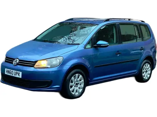 Volkswagen Touran S TDI S-A HN60 UPK