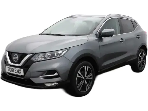 Nissan Qashqai N-Connecta DIG-T BG18 EMX