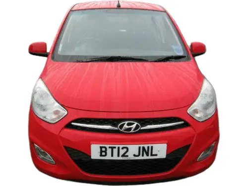 Hyundai I10 Active BT12 JNL