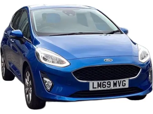 Ford Fiesta Trend LM69 WVG