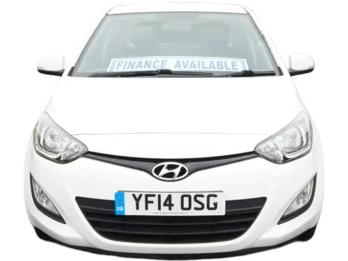 Hyundai I20 YF14 OSG
