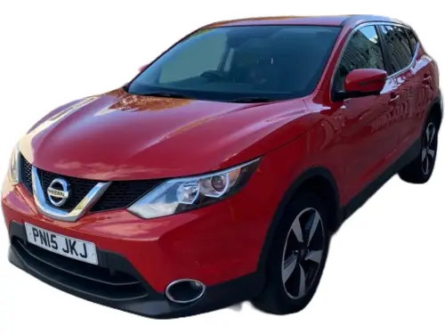 Nissan Qashqai PN15 JKJ