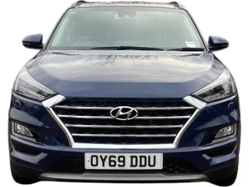Hyundai Tucsn PRM SE48v MHEV CRDi2Wdsa OY69 DDU