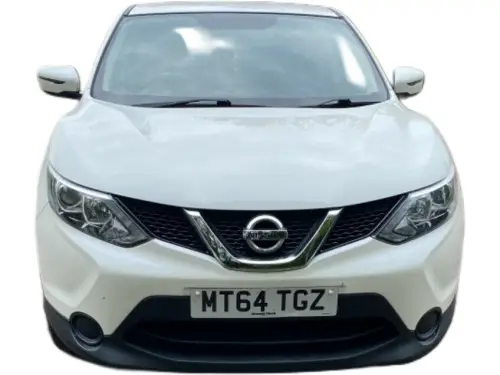 Nissan Qashqai Visia dCi MT64 TGZ