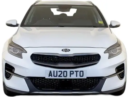 Kia XCeed 3 ISG AU20 PTO