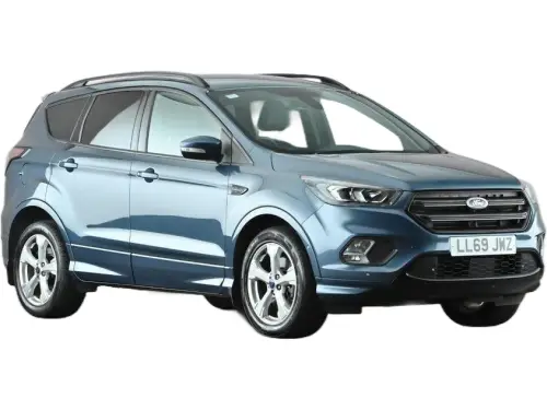 Ford Kuga LL69 JWZ