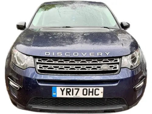 Land Rover Discovery Sport YR17 OHC
