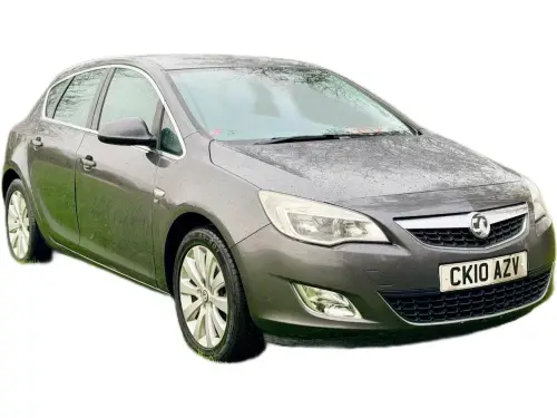 Vauxhall Astra CK10 AZV
