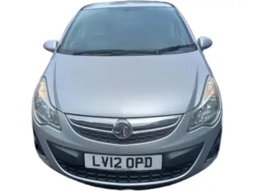 Vauxhall Corsa LV12 OPD