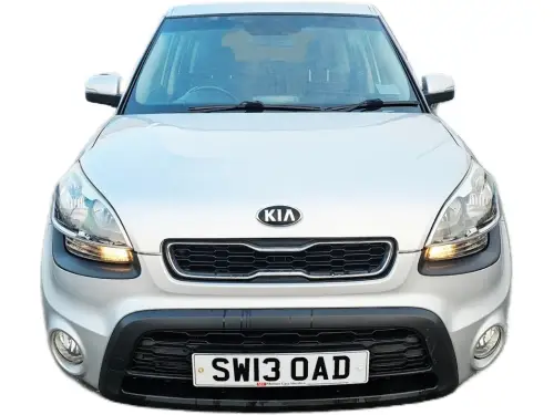 Kia Soul SW13 OAD