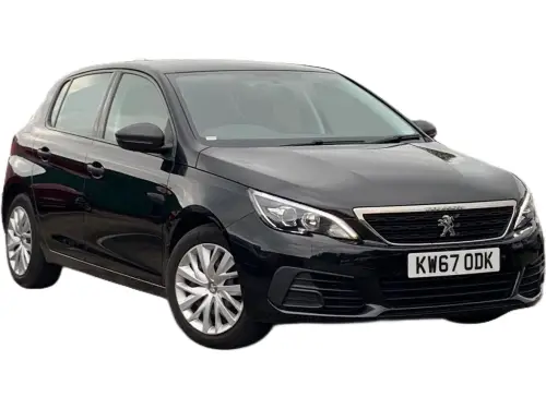 Peugeot 308 KW67 ODK