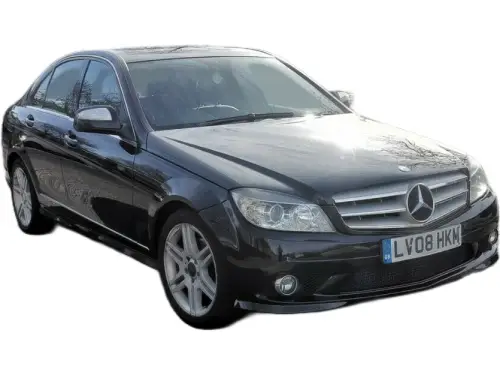 Mercedes-Benz C LV08 HKW