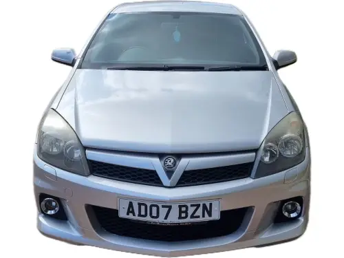 Vauxhall Astra AD07 BZN