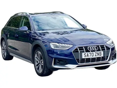 Audi A4 Allroad Sport 40TDI Quat SA SA70 ZNB