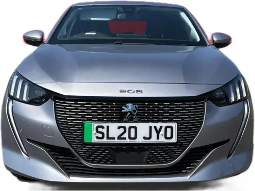 Peugeot 208 Allure EV SL20 JYO