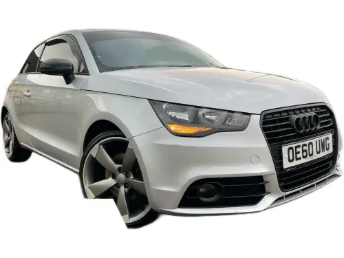 Audi A1 Sport TFSI S-A OE60 UWG