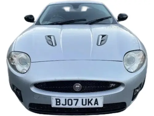 Jaguar XKR 4.2 Auto BJ07 UKA