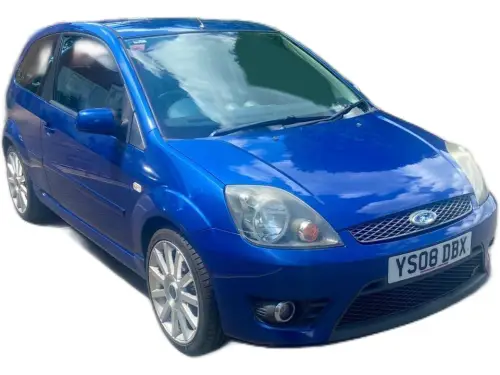 Ford Fiesta YS08 DBX