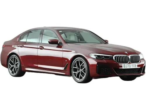 BMW 520i M Sport MHEV Auto BJ70 YXW