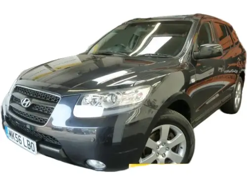 Hyundai Santa Fe MK56 LBO