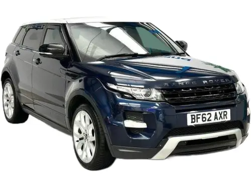 Land Rover Range Rover BF62 AXR