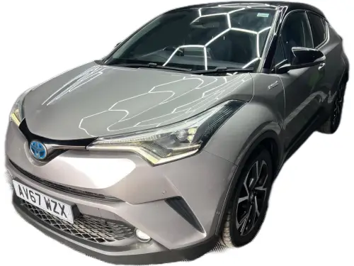 Toyota C-HR AV67 WZX