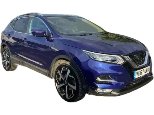 Nissan Qashqai VE67 UWK