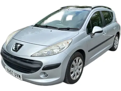 Peugeot 207 VA57 UVM