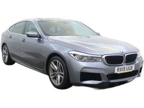 BMW 630i M Sport Auto RX19 UGB