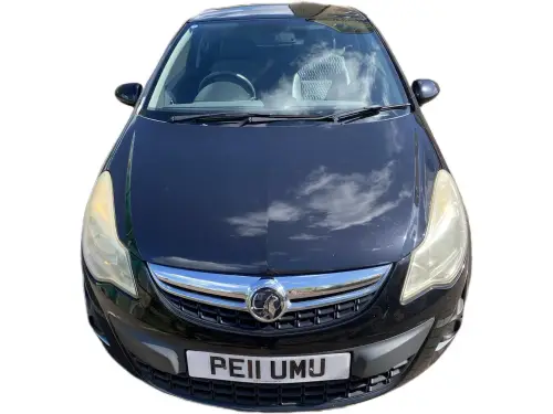 Vauxhall Corsa PE11 UMU