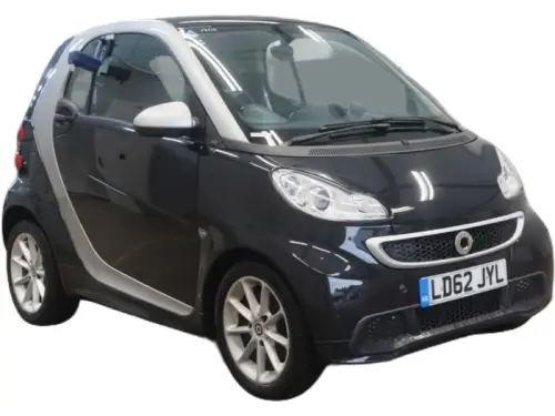 Smart Fortwo Passion MHD Auto LD62 JYL