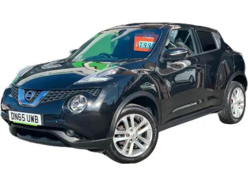 Nissan Juke DN65 UWB