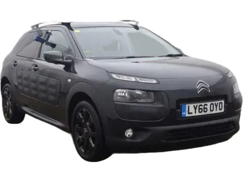 Citroën C4 Cactus Flair PureTech LY66 OYO