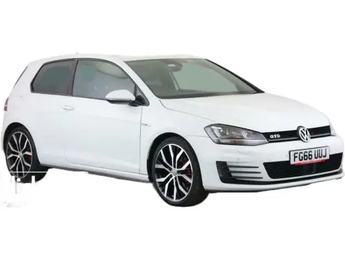 Volkswagen Golf GTD FG66 UUJ