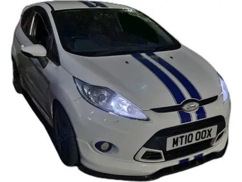 Ford Fiesta MT10 OOX