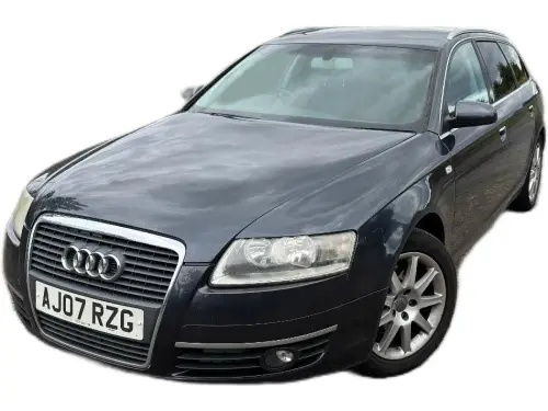 Audi A6 AJ07 RZG