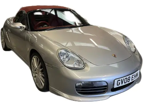 Porsche 911 Carrera 2s GV08 EHW