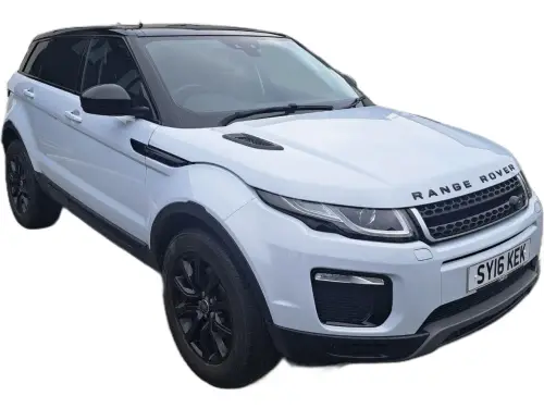 Land Rover Range Rover Evoque SY16 KEK