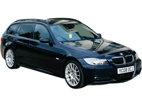 BMW 320d Edition M Sport TR A YC08 OCJ