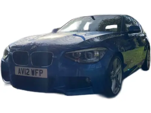 BMW 125 AV12 WFP