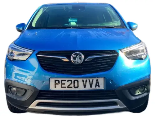 Vauxhall Crossland X Elite Nav Turbo A PE20 VVA