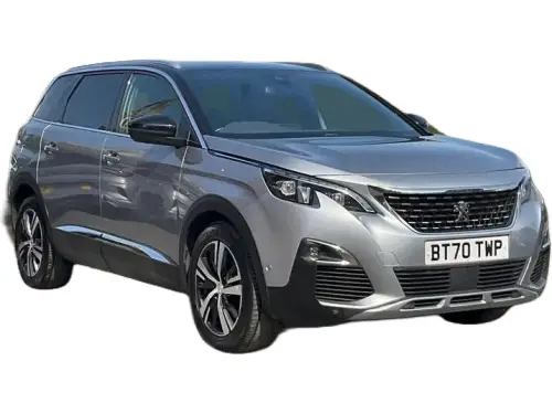 Peugeot 5008 GT Line BlueHDi S/S Auto BT70 TWP