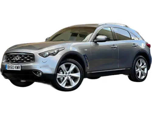 Infiniti FX BX60 KWR