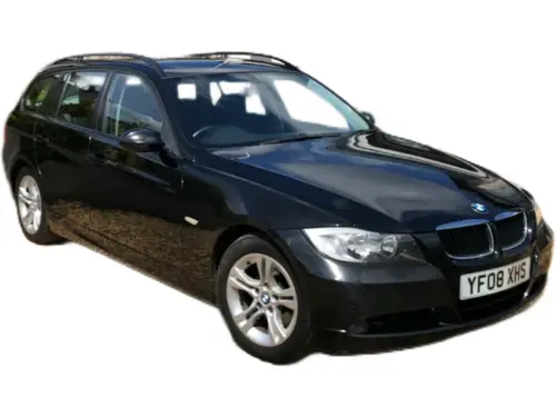 BMW 320d SE Touring YF08 XHS